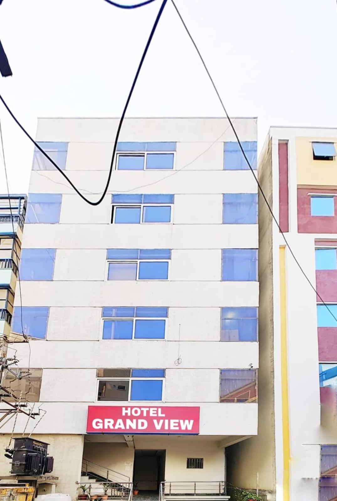 Hotel Grandview Kondapur  Exterior photo
